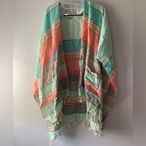 Beach coverup